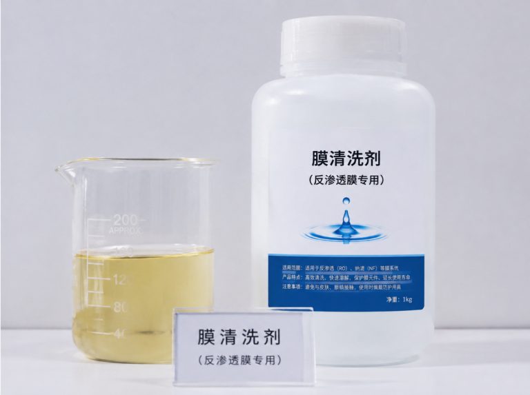 邯郸反渗透膜碱性清洗剂